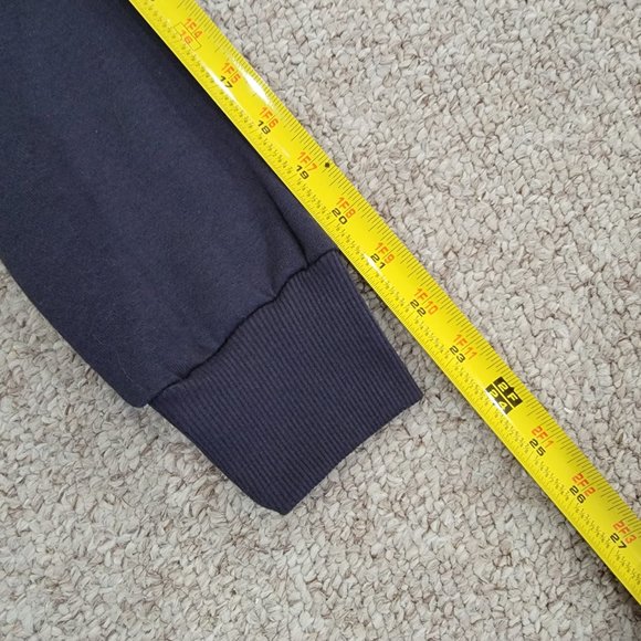 NEW Betty Boop Women’s Quarter Zip Pullover Sweater - Picture 9 of 13